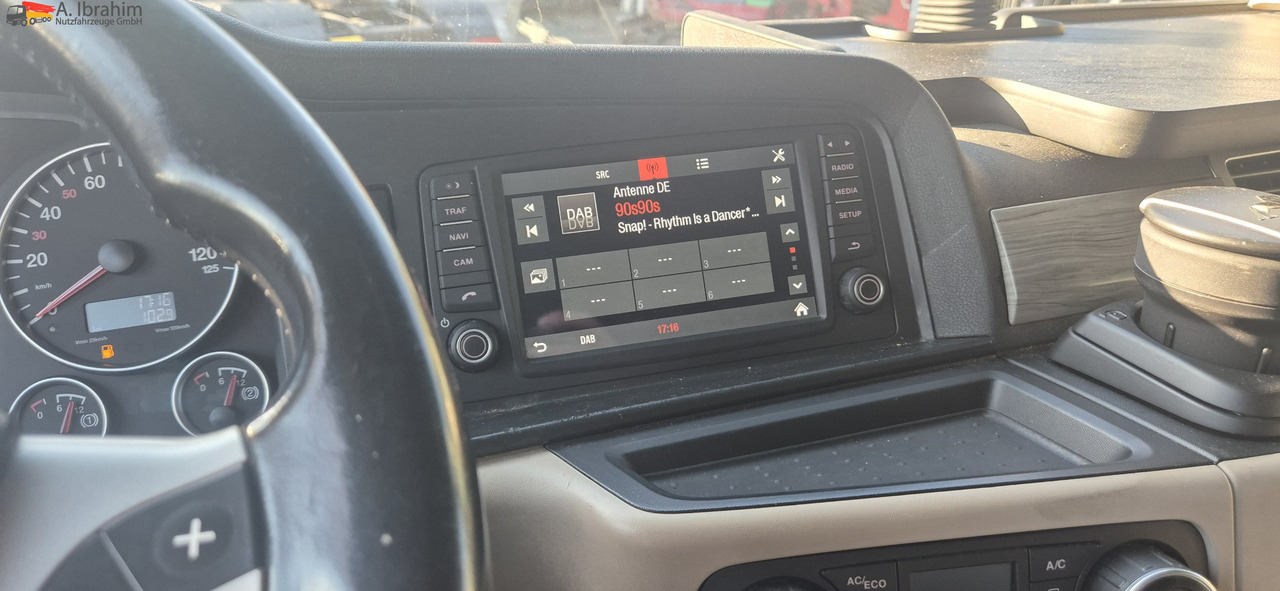 MAN TGX 18.500 Retarder | Standklima | XXL | 2x Tank | LED | deutsches Fahrzeug - Sattelzugmaschine: das Bild 2 MAN TGX 18.500 Retarder | Standklima | XXL | 2x Tank | LED | deutsches Fahrzeug - Sattelzugmaschine: das Bild 2