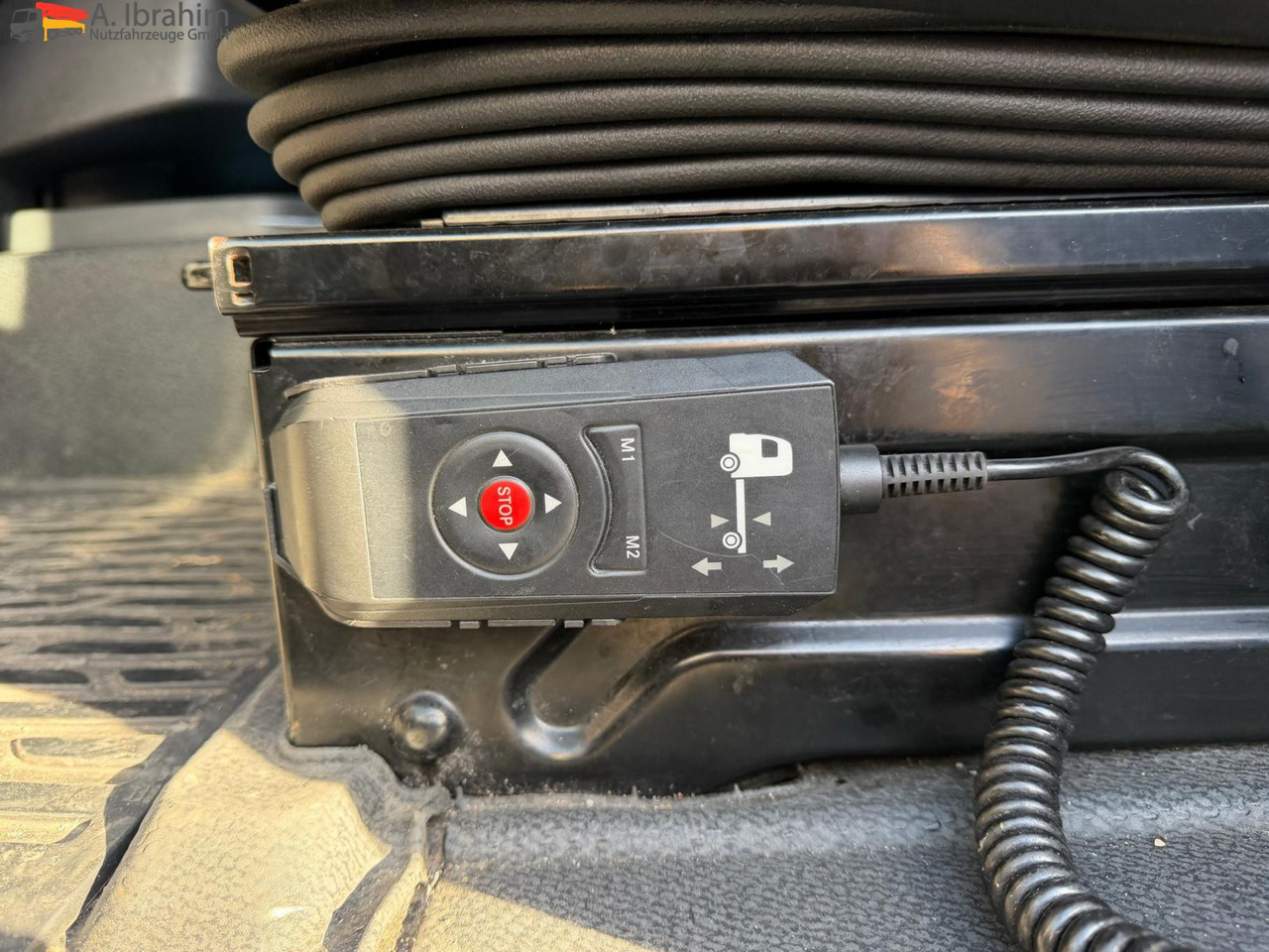 Mercedes-Benz Actros 1846LS Streamspace | Retarder | Blatt Luft | 2xVorhanden - Sattelzugmaschine: das Bild 5 Mercedes-Benz Actros 1846LS Streamspace | Retarder | Blatt Luft | 2xVorhanden - Sattelzugmaschine: das Bild 5