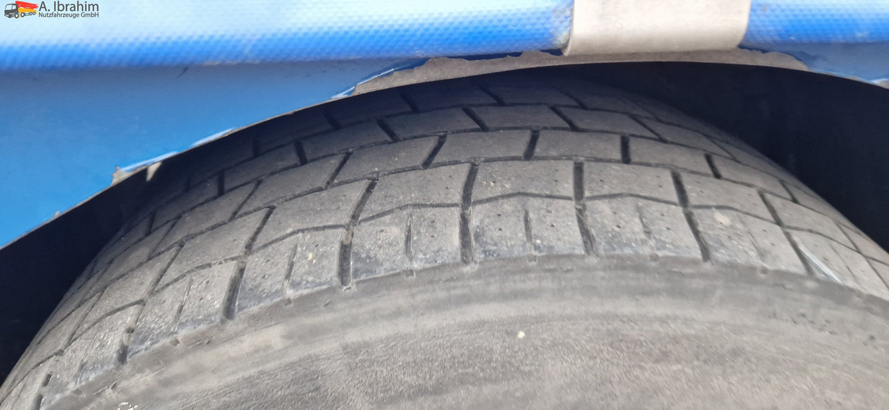 Scania R410 Retarder, Klima, Standklima Top Zustand!! - Plane LKW: das Bild 5 Scania R410 Retarder, Klima, Standklima Top Zustand!! - Plane LKW: das Bild 5