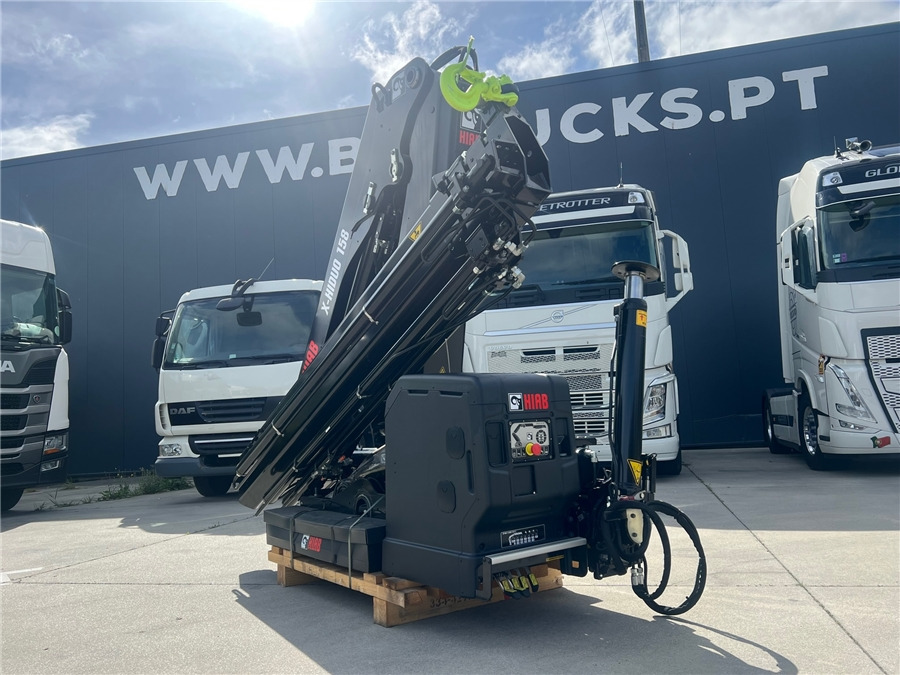 HIAB 158B-3 X-HIDUO NOVA - Ladekran: das Bild 2 HIAB 158B-3 X-HIDUO NOVA - Ladekran: das Bild 2