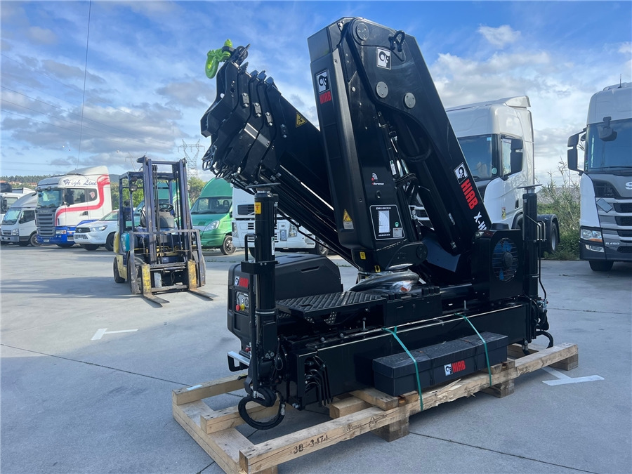 HIAB 228B-4 X-HIDUO - Ladekran: das Bild 1 HIAB 228B-4 X-HIDUO - Ladekran: das Bild 1