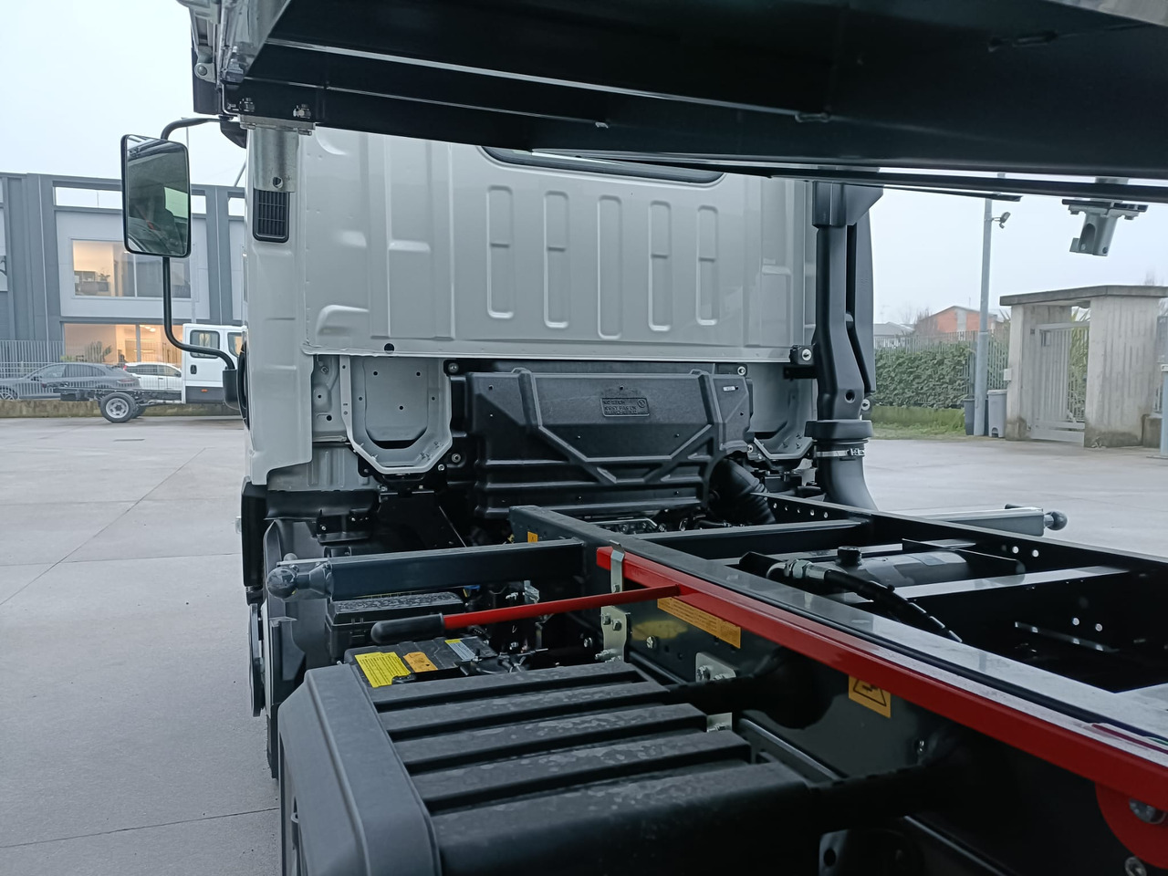 ISUZU M27 CABINA LARGA 3000 cc - Kipper Transporter: das Bild 5 ISUZU M27 CABINA LARGA 3000 cc - Kipper Transporter: das Bild 5