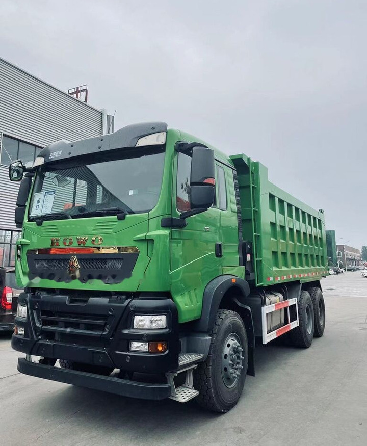 Howo TX - Kipper: das Bild 2 Howo TX - Kipper: das Bild 2