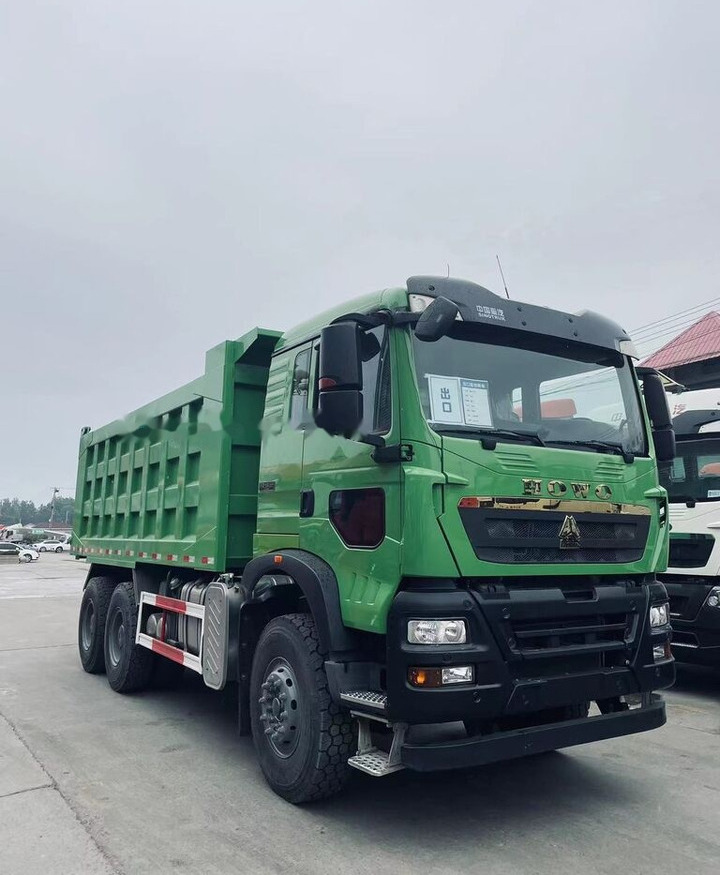 Howo TX - Kipper: das Bild 4 Howo TX - Kipper: das Bild 4