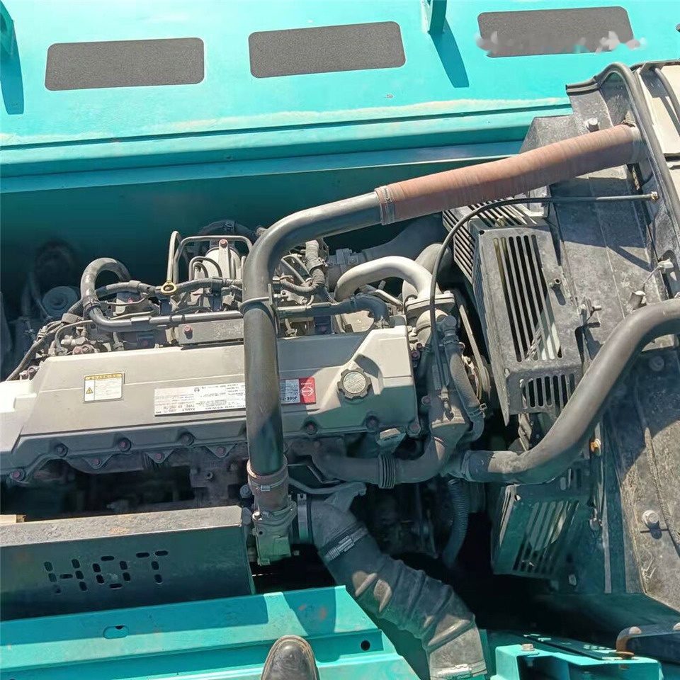 Kobelco SK350D - Kettenbagger: das Bild 1 Kobelco SK350D - Kettenbagger: das Bild 1