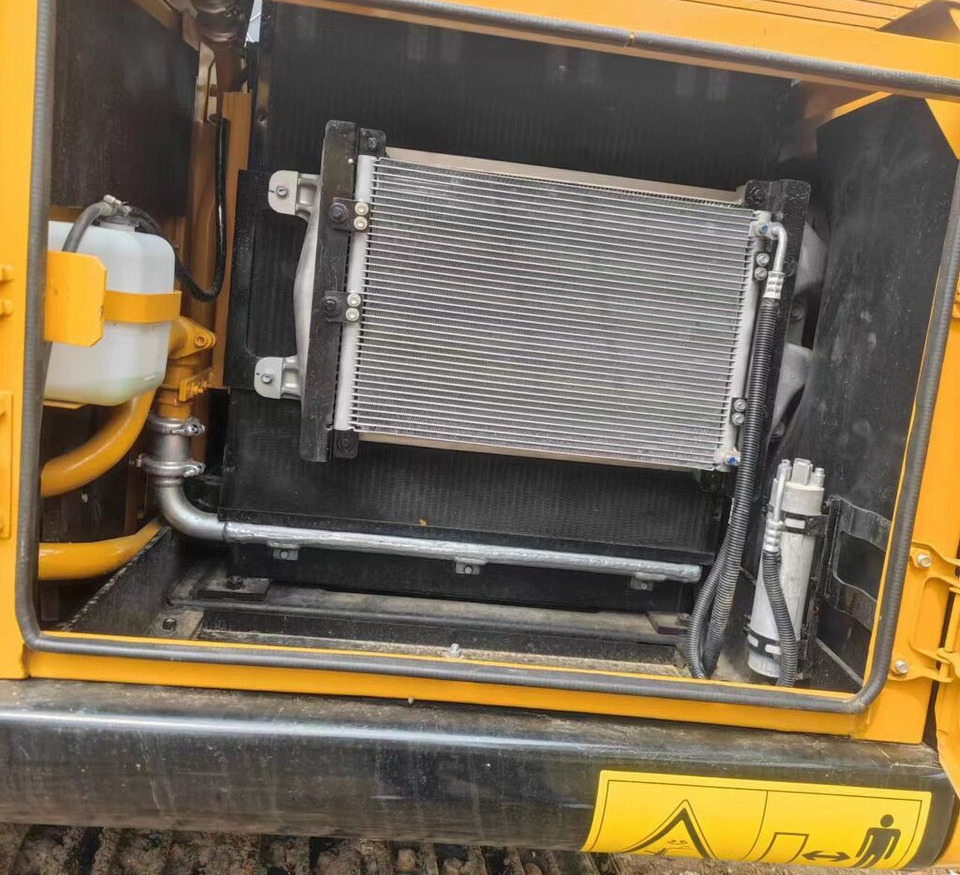 Sany 215C - Kettenbagger: das Bild 3 Sany 215C - Kettenbagger: das Bild 3