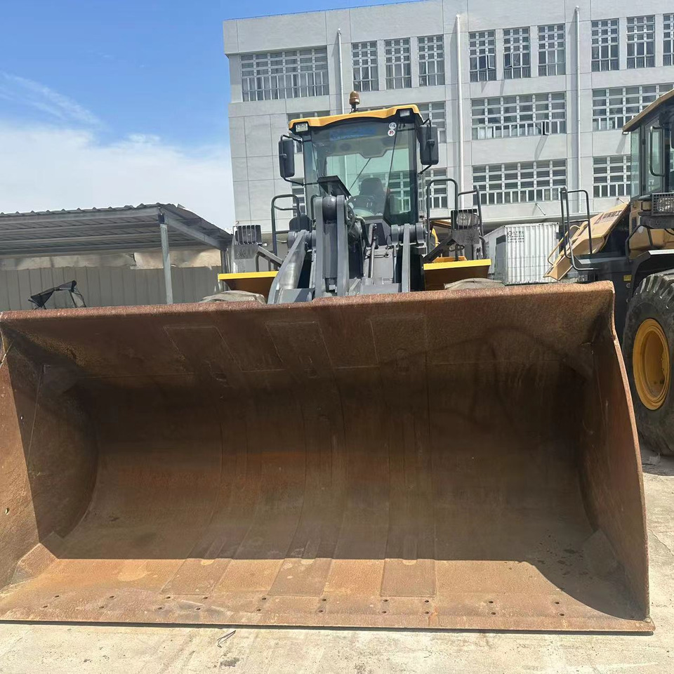 XCMG LW600FV - Radlader: das Bild 4 XCMG LW600FV - Radlader: das Bild 4