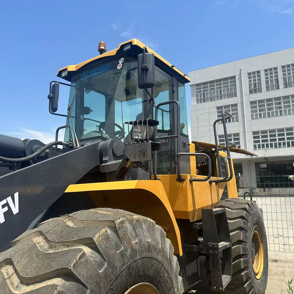 XCMG LW600FV - Radlader: das Bild 3 XCMG LW600FV - Radlader: das Bild 3