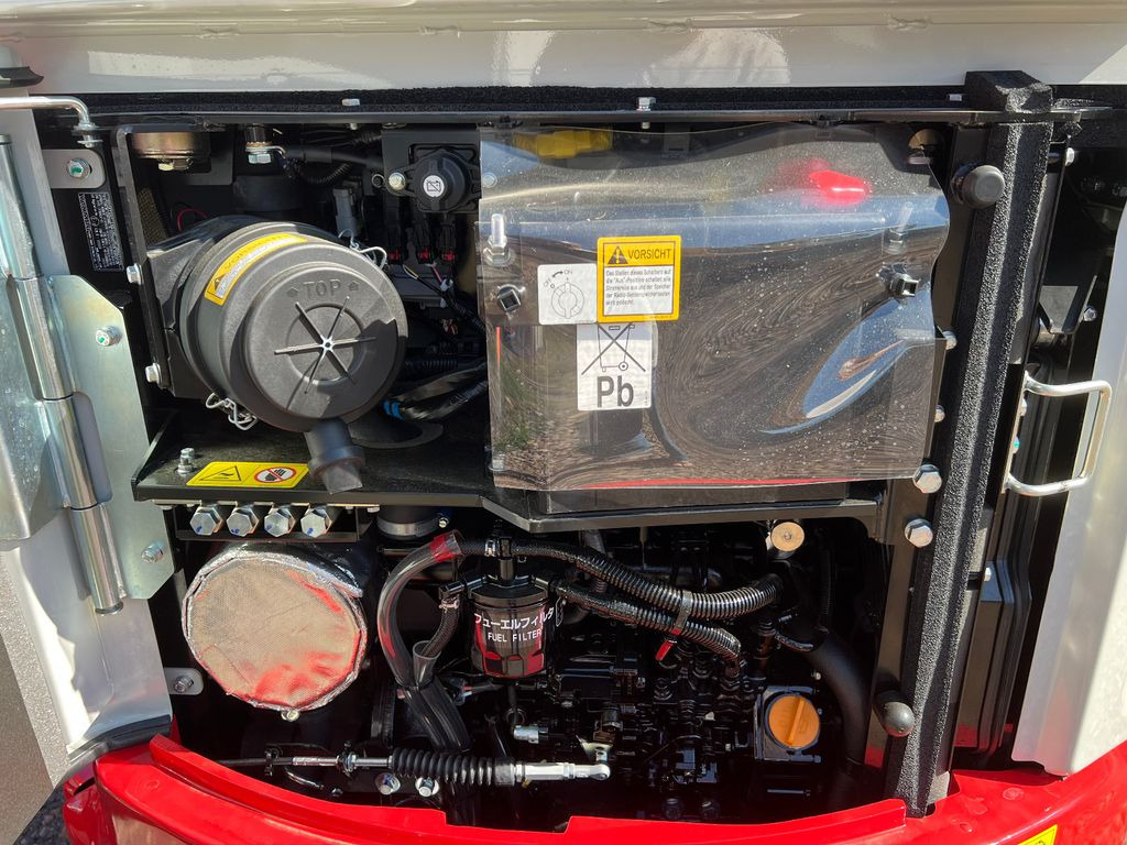 Takeuchi TB 325 RA - Powertilt V3 - Minibagger: das Bild 2 Takeuchi TB 325 RA - Powertilt V3 - Minibagger: das Bild 2