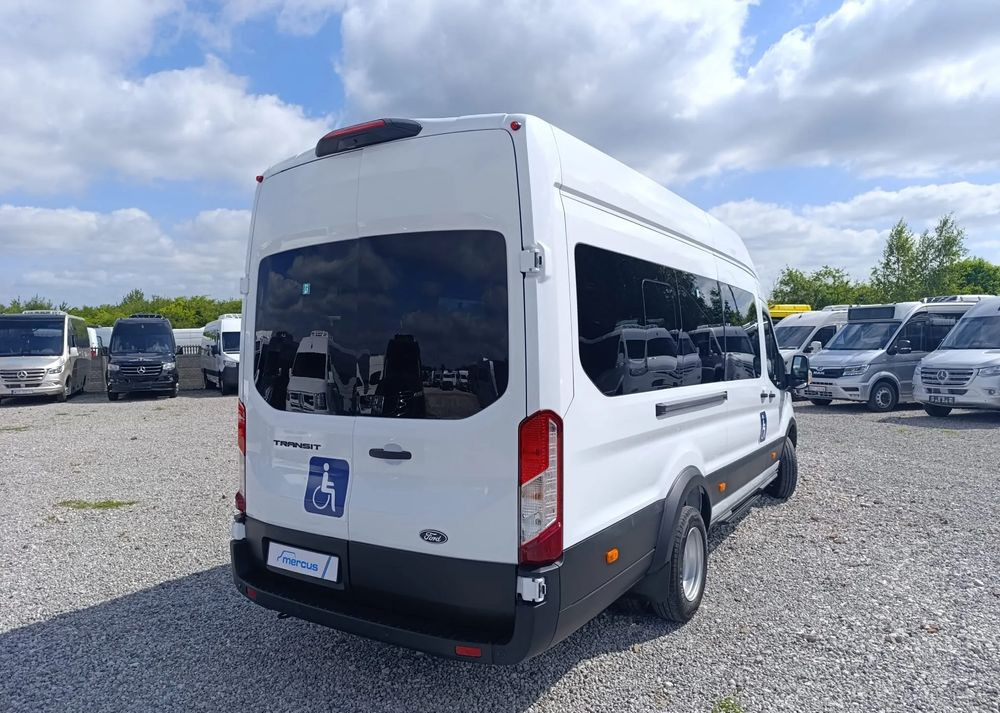 Ford Transit - Kleinbus, Personentransporter: das Bild 5 Ford Transit - Kleinbus, Personentransporter: das Bild 5