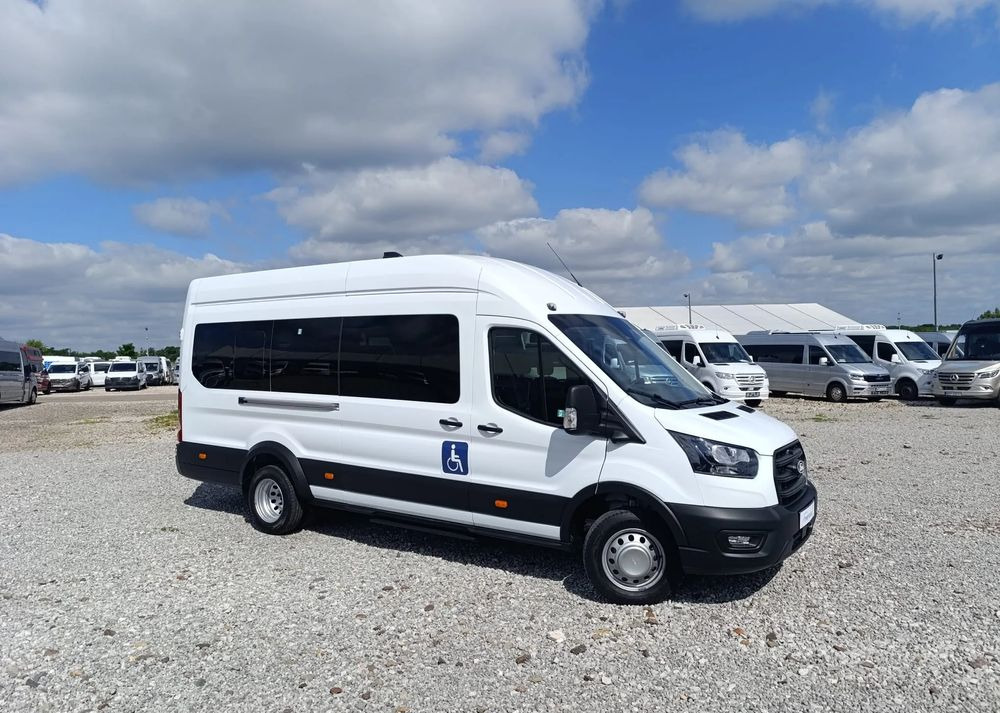 Ford Transit - Kleinbus, Personentransporter: das Bild 2 Ford Transit - Kleinbus, Personentransporter: das Bild 2