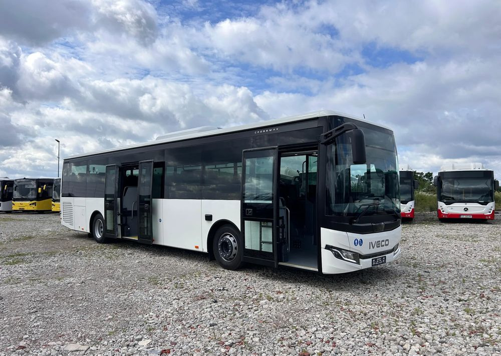 Iveco Crossway LE - Linienbus: das Bild 1 Iveco Crossway LE - Linienbus: das Bild 1
