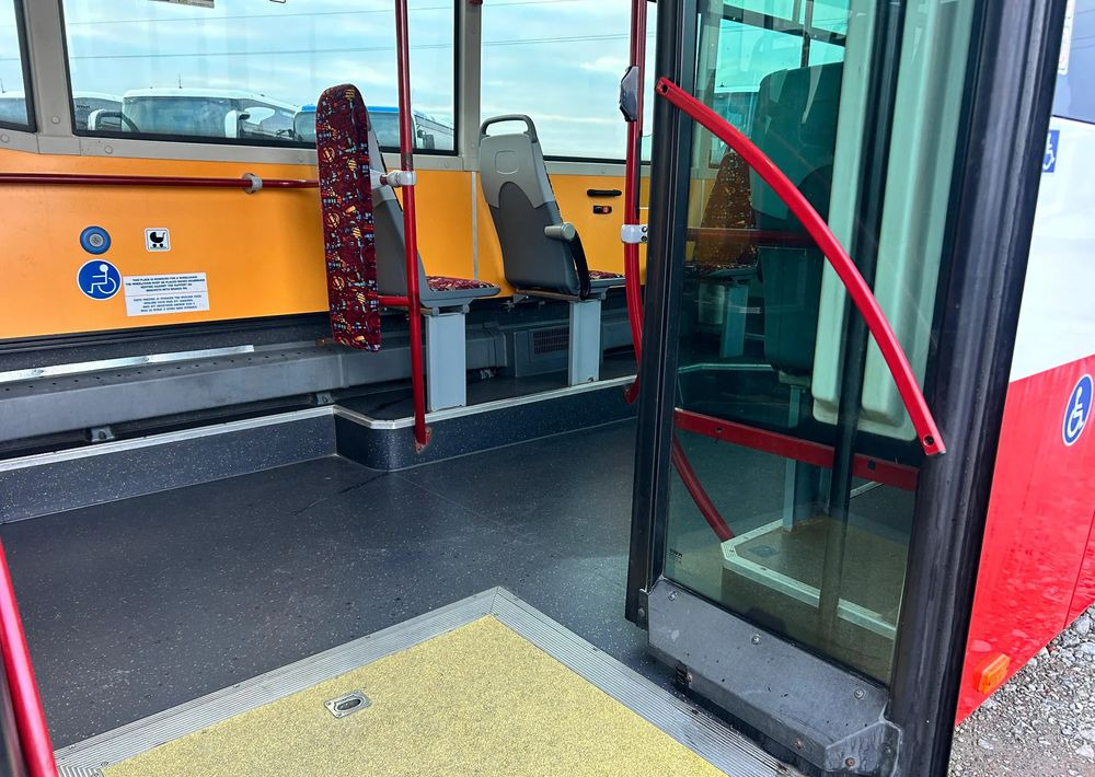 Iveco Crossway LE - Linienbus: das Bild 5 Iveco Crossway LE - Linienbus: das Bild 5