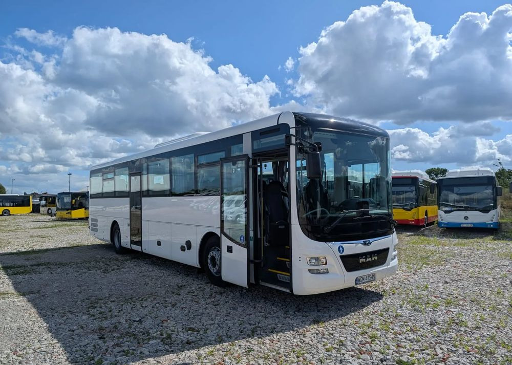 MAN Lion's Intercity - Überlandbus: das Bild 1 MAN Lion's Intercity - Überlandbus: das Bild 1