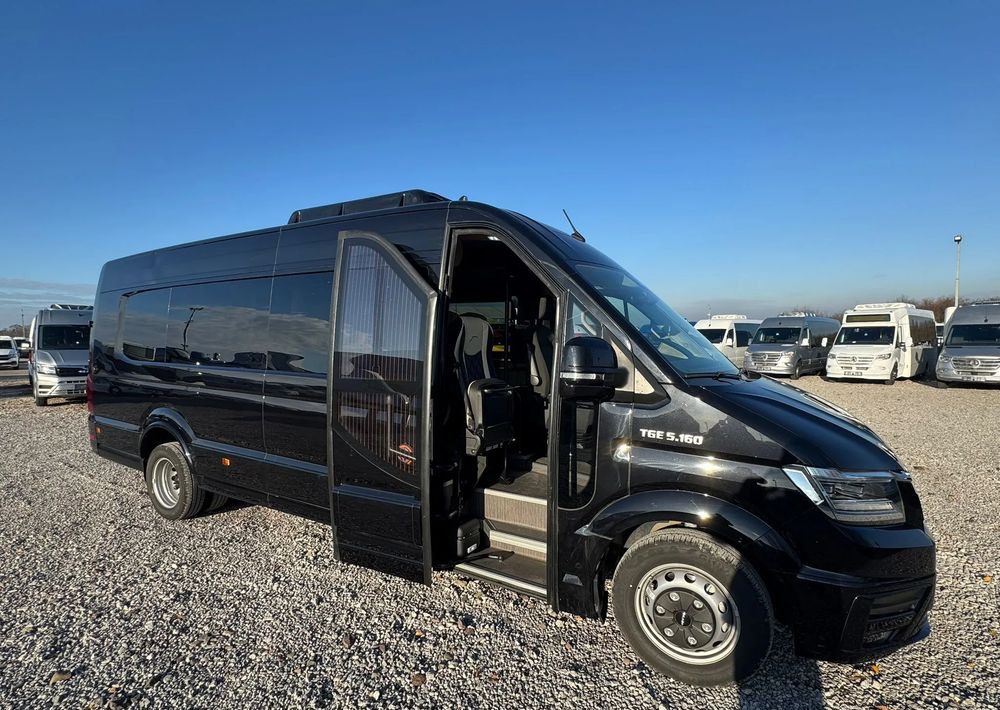 MAN TGE 5.160 - Kleinbus, Personentransporter: das Bild 2 MAN TGE 5.160 - Kleinbus, Personentransporter: das Bild 2