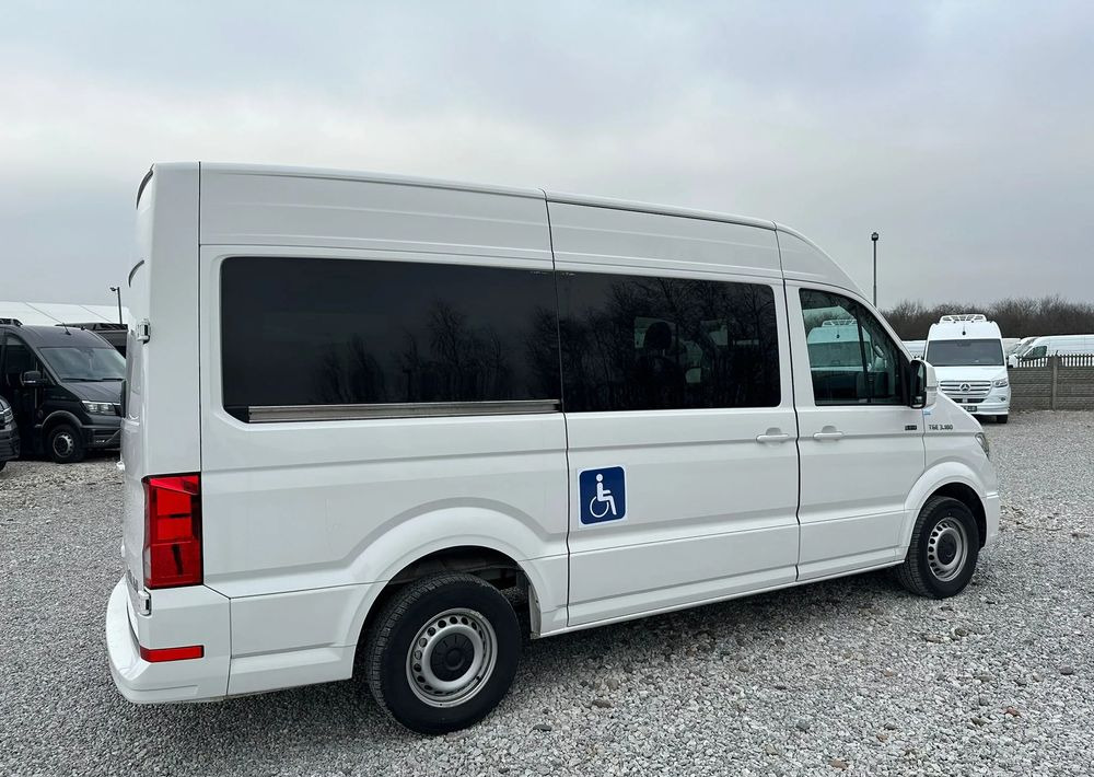 MAN TGE - Kleinbus, Personentransporter: das Bild 2 MAN TGE - Kleinbus, Personentransporter: das Bild 2