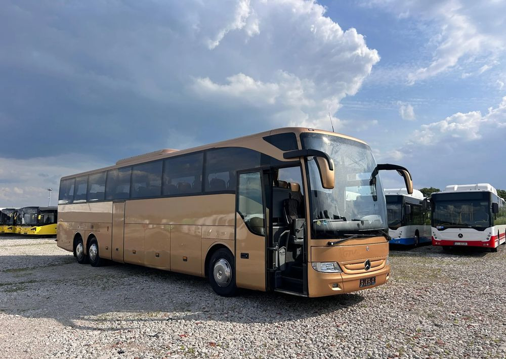 Reisebus Mercedes-Benz Mercedes Benz Tourismo: das Bild 1