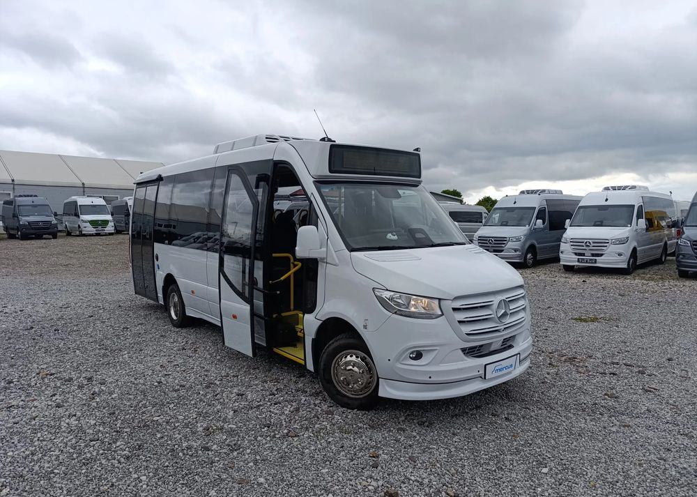 Mercedes-Benz Sprinter 517 - Kleinbus, Personentransporter: das Bild 1 Mercedes-Benz Sprinter 517 - Kleinbus, Personentransporter: das Bild 1