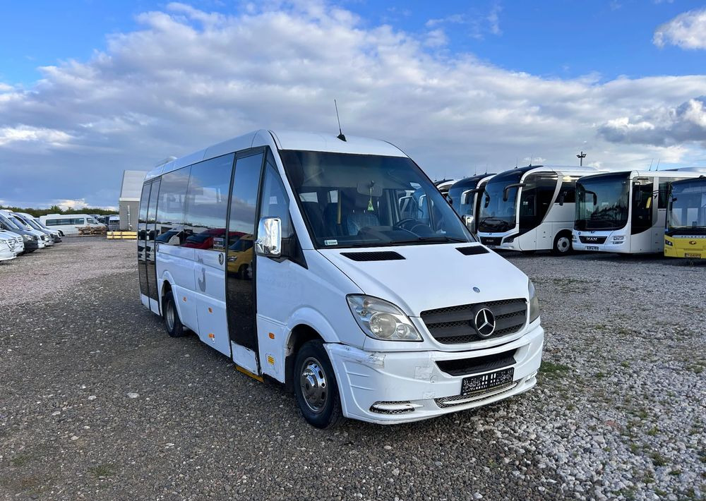 Mercedes-Benz Sprinter 519 CITY - Kleinbus, Personentransporter: das Bild 1 Mercedes-Benz Sprinter 519 CITY - Kleinbus, Personentransporter: das Bild 1