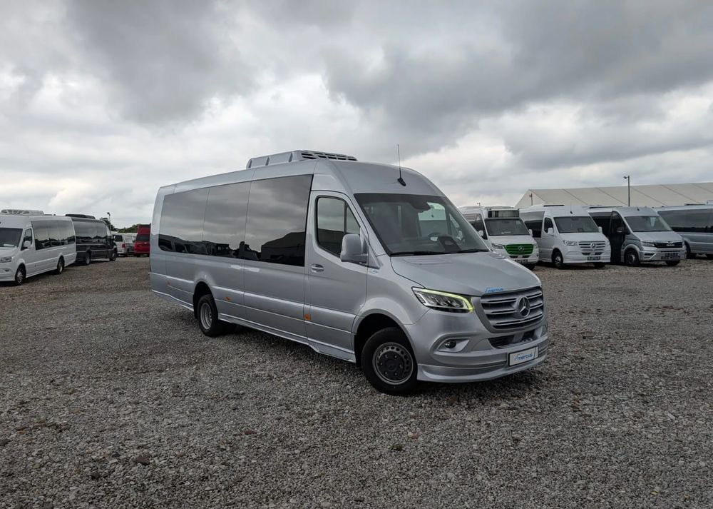 Mercedes-Benz Sprinter 519 - Kleinbus, Personentransporter: das Bild 2 Mercedes-Benz Sprinter 519 - Kleinbus, Personentransporter: das Bild 2