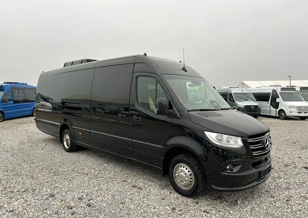 Mercedes-Benz Sprinter 519 - Kleinbus, Personentransporter: das Bild 1 Mercedes-Benz Sprinter 519 - Kleinbus, Personentransporter: das Bild 1