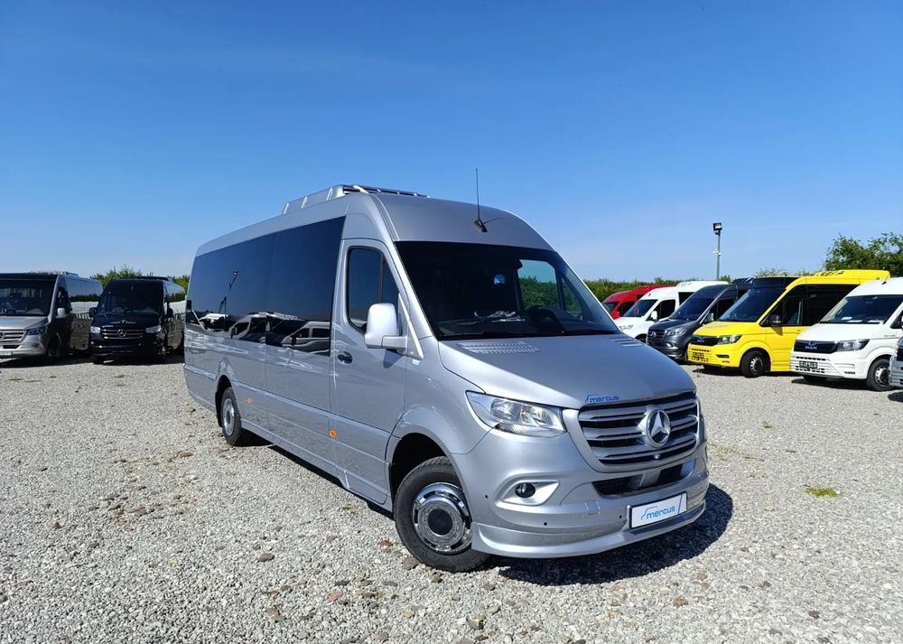 Mercedes-Benz Sprinter 519 - Kleinbus, Personentransporter: das Bild 1 Mercedes-Benz Sprinter 519 - Kleinbus, Personentransporter: das Bild 1