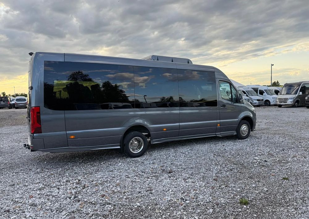 Mercedes-Benz Sprinter 519 - Kleinbus, Personentransporter: das Bild 4 Mercedes-Benz Sprinter 519 - Kleinbus, Personentransporter: das Bild 4