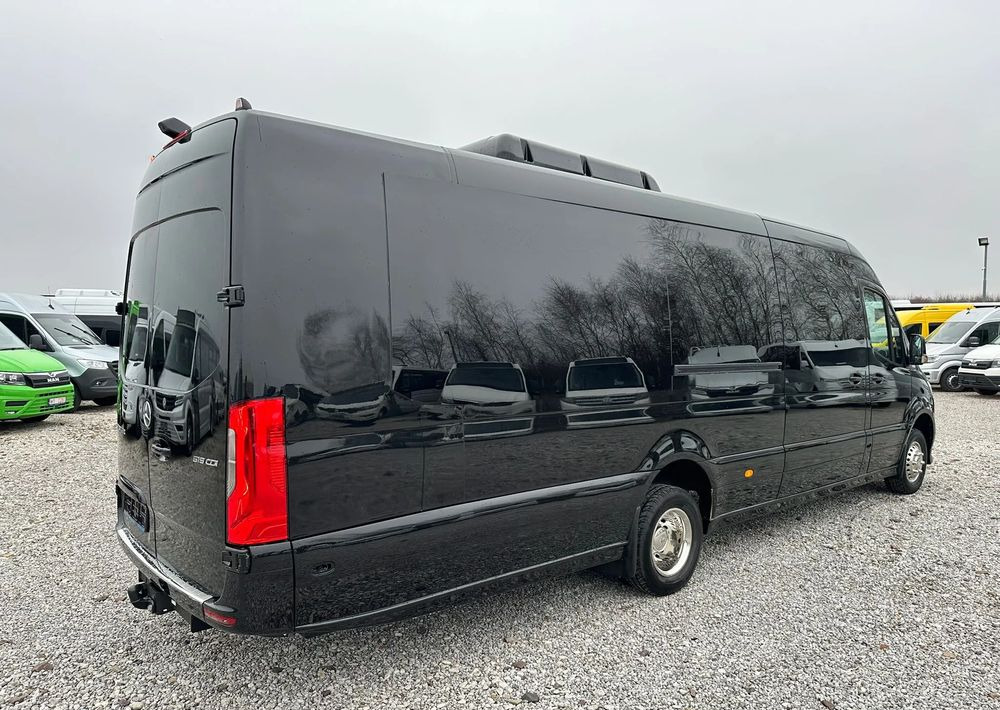 Mercedes-Benz Sprinter 519 - Kleinbus, Personentransporter: das Bild 5 Mercedes-Benz Sprinter 519 - Kleinbus, Personentransporter: das Bild 5