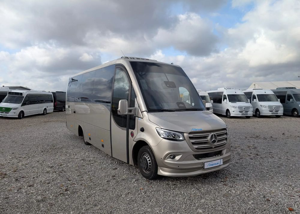 Mercedes-Benz Sprinter 519 - Kleinbus, Personentransporter: das Bild 1 Mercedes-Benz Sprinter 519 - Kleinbus, Personentransporter: das Bild 1