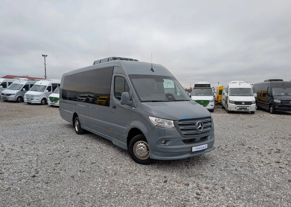 Mercedes-Benz Sprinter 519 - Kleinbus, Personentransporter: das Bild 1 Mercedes-Benz Sprinter 519 - Kleinbus, Personentransporter: das Bild 1