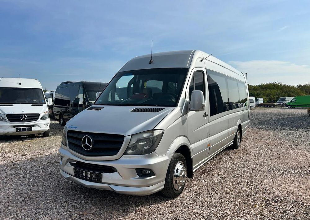 Mercedes-Benz Sprinter 519 - Kleinbus, Personentransporter: das Bild 5 Mercedes-Benz Sprinter 519 - Kleinbus, Personentransporter: das Bild 5
