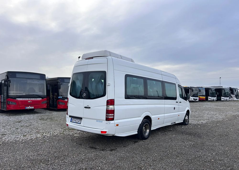 Mercedes-Benz Sprinter 519 - Kleinbus, Personentransporter: das Bild 4 Mercedes-Benz Sprinter 519 - Kleinbus, Personentransporter: das Bild 4