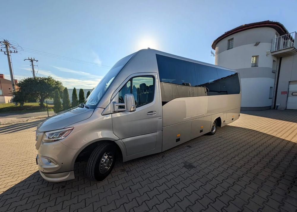 Mercedes-Benz Sprinter 519 - Kleinbus, Personentransporter: das Bild 5 Mercedes-Benz Sprinter 519 - Kleinbus, Personentransporter: das Bild 5