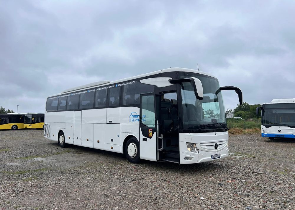 Reisebus Mercedes-Benz Tourismo: das Bild 1