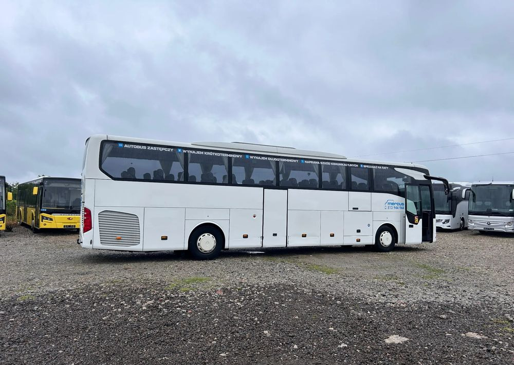 Mercedes-Benz Tourismo - Reisebus: das Bild 3 Mercedes-Benz Tourismo - Reisebus: das Bild 3