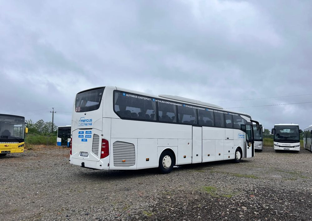 Mercedes-Benz Tourismo - Reisebus: das Bild 4 Mercedes-Benz Tourismo - Reisebus: das Bild 4
