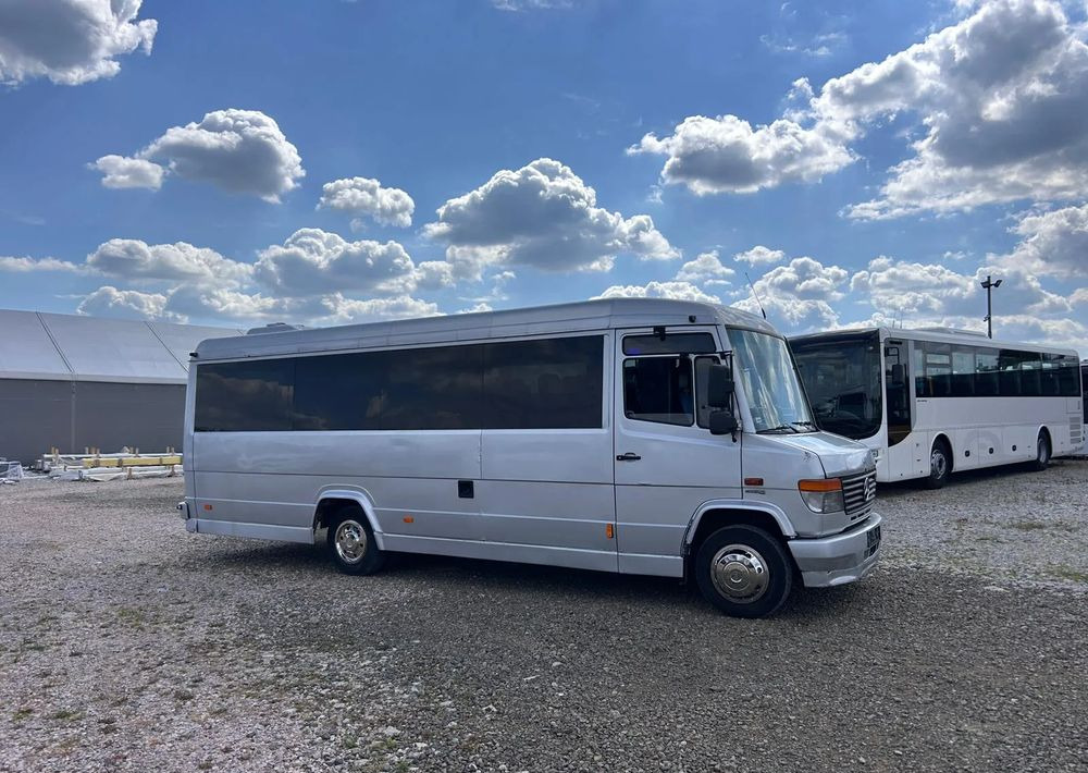 Mercedes-Benz Vario - Überlandbus: das Bild 2 Mercedes-Benz Vario - Überlandbus: das Bild 2