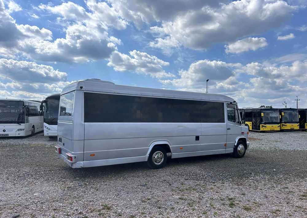 Mercedes-Benz Vario - Überlandbus: das Bild 4 Mercedes-Benz Vario - Überlandbus: das Bild 4