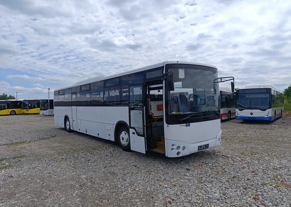 Temsa Tourmalin - Überlandbus: das Bild 1 Temsa Tourmalin - Überlandbus: das Bild 1