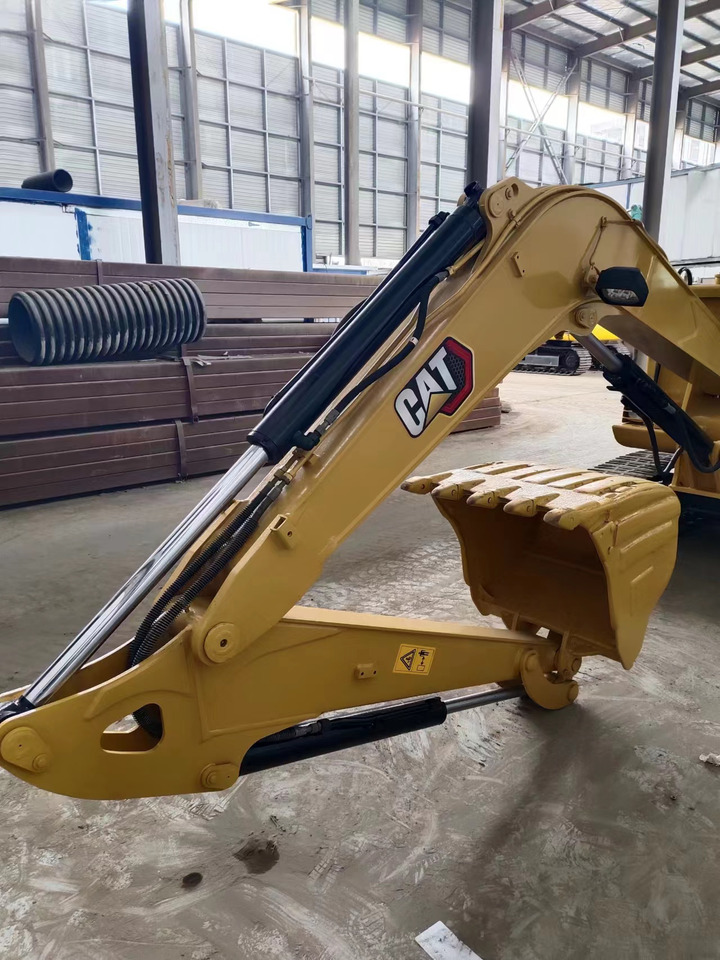 CATERPILLAR 306E2 - Minibagger: das Bild 5 CATERPILLAR 306E2 - Minibagger: das Bild 5