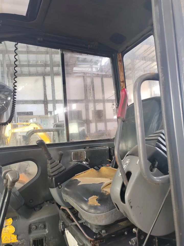 HITACHI ZX50U - Minibagger: das Bild 4 HITACHI ZX50U - Minibagger: das Bild 4