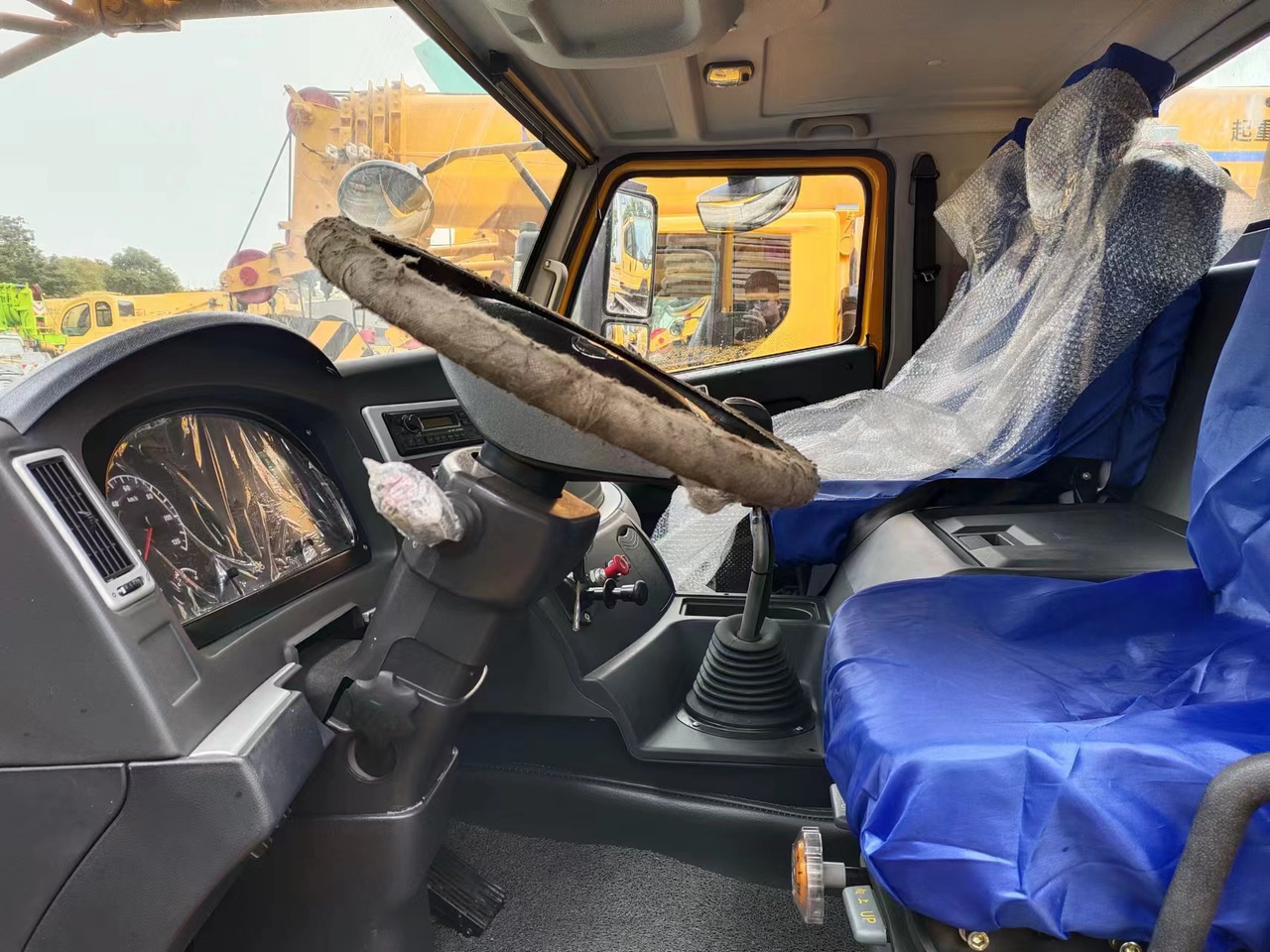 XCMG QY50K - Kran: das Bild 3 XCMG QY50K - Kran: das Bild 3