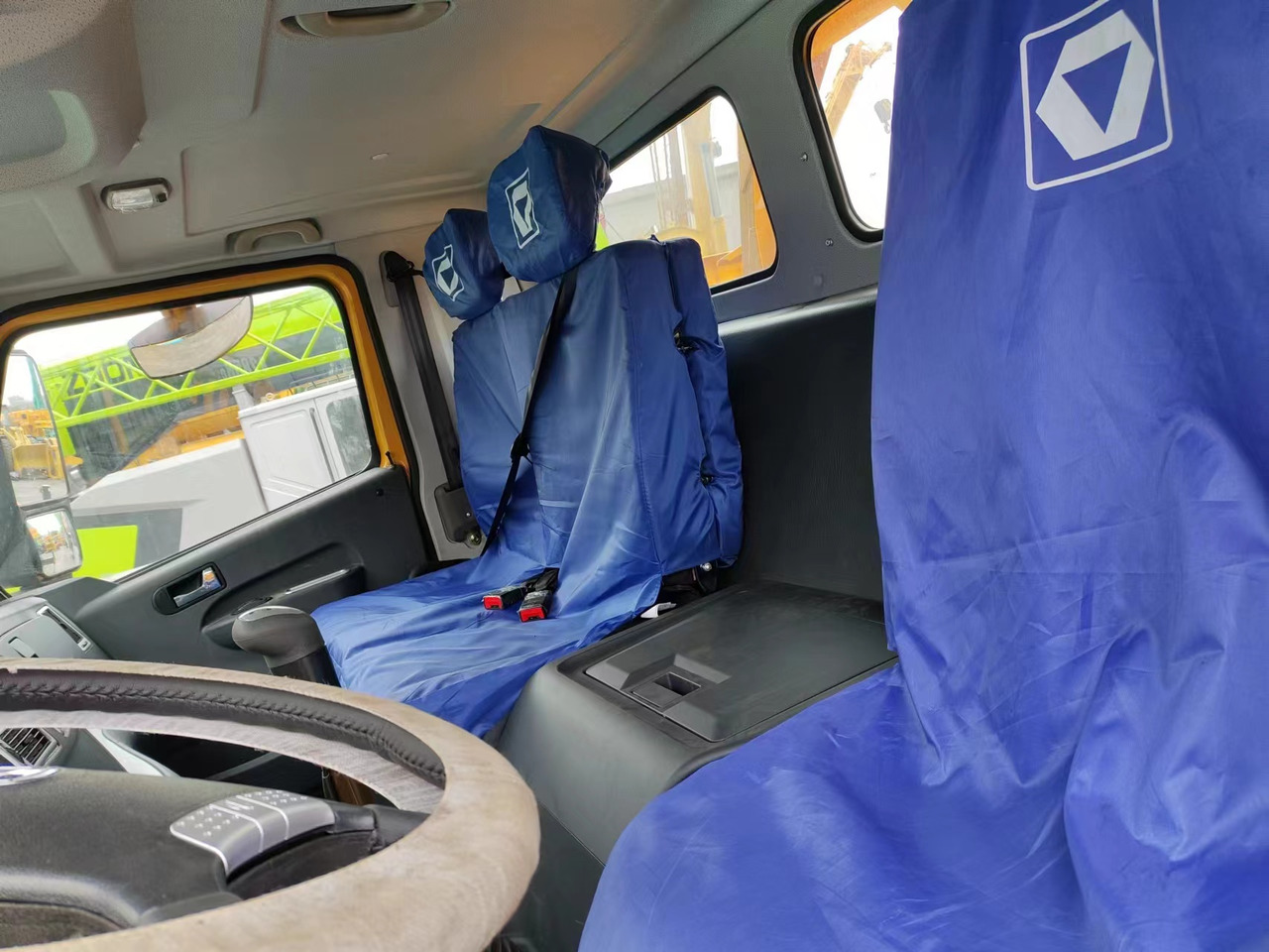 XCMG QY75KC QY75K truck crane 75tons - Mobilkran: das Bild 5 XCMG QY75KC QY75K truck crane 75tons - Mobilkran: das Bild 5