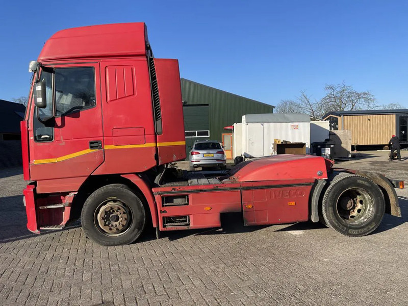 Iveco Eurostar 440.43 Tractor unit - Sattelzugmaschine: das Bild 4 Iveco Eurostar 440.43 Tractor unit - Sattelzugmaschine: das Bild 4