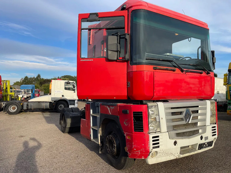 Renault Magnum 480 MACK Tractor unit - Sattelzugmaschine: das Bild 1 Renault Magnum 480 MACK Tractor unit - Sattelzugmaschine: das Bild 1