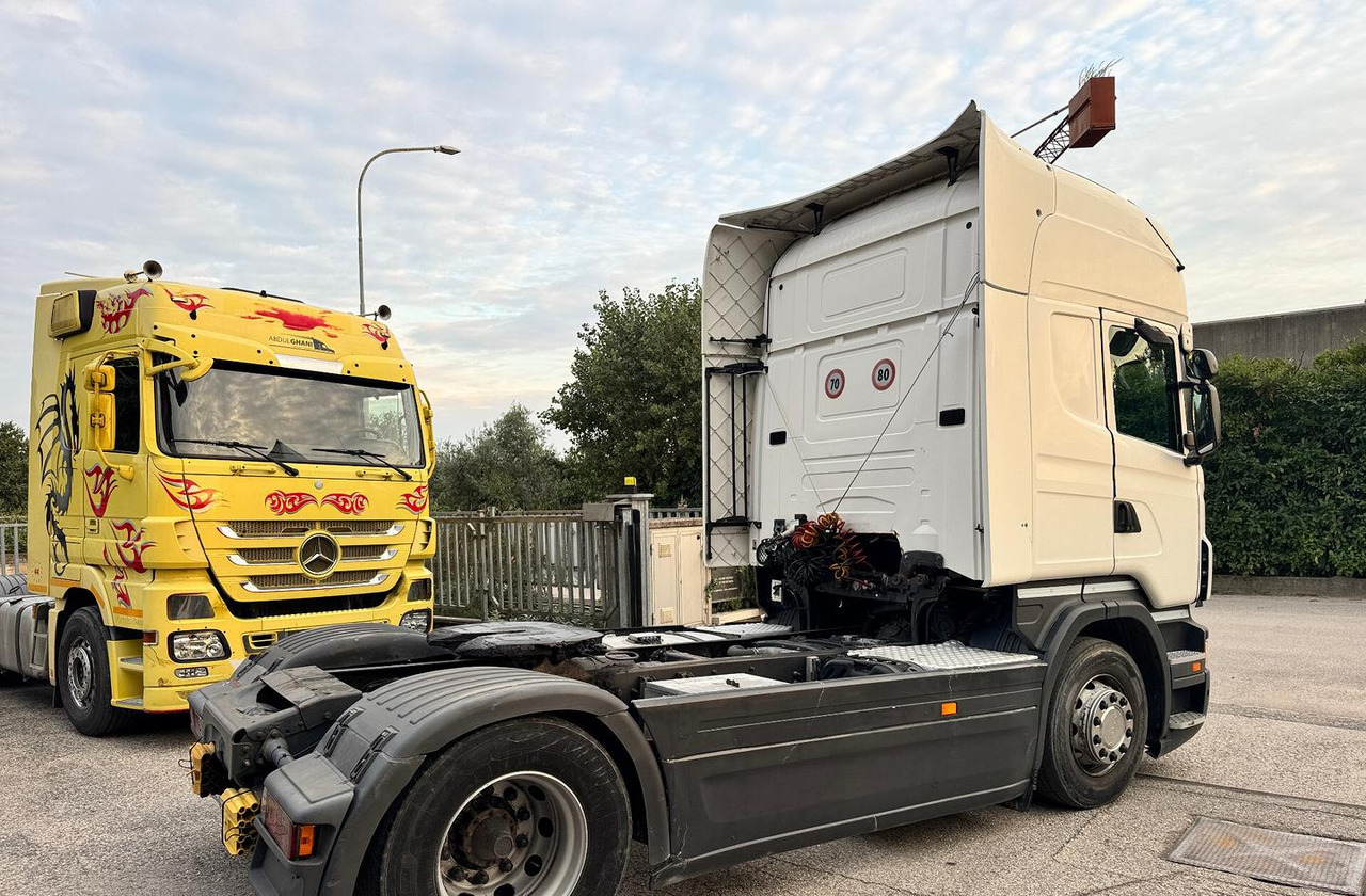 Trattore Stradale Scania R420 - euro 5 - Sattelzugmaschine: das Bild 4 Trattore Stradale Scania R420 - euro 5 - Sattelzugmaschine: das Bild 4