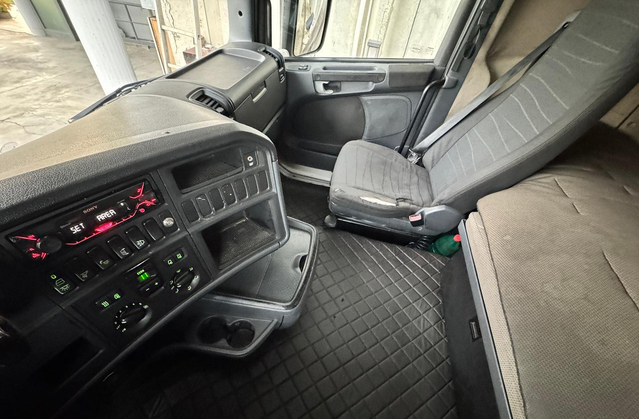 Trattore Stradale Scania R420 - euro 5 - Sattelzugmaschine: das Bild 4 Trattore Stradale Scania R420 - euro 5 - Sattelzugmaschine: das Bild 4
