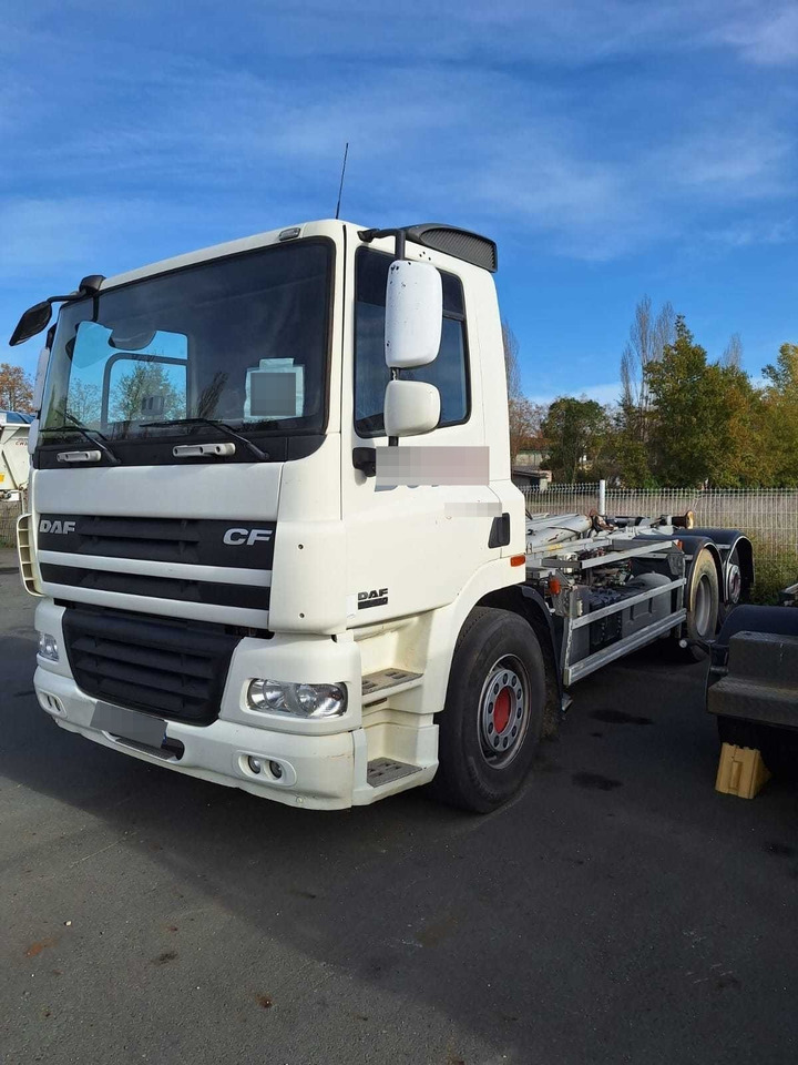 DAF CF - Abrollkipper: das Bild 1 DAF CF - Abrollkipper: das Bild 1