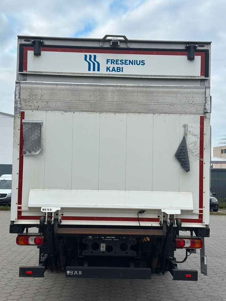 Mercedes-Benz Antos 1830+Isolierkoffer - Koffer LKW: das Bild 5 Mercedes-Benz Antos 1830+Isolierkoffer - Koffer LKW: das Bild 5