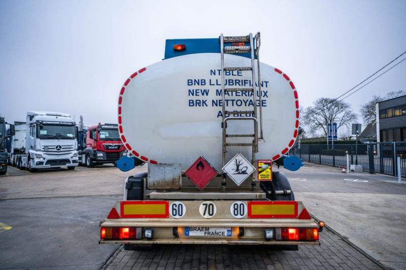 Magyar CITERNE SMG 20.000L+5 COMP. - Anhänger: das Bild 5 Magyar CITERNE SMG 20.000L+5 COMP. - Anhänger: das Bild 5